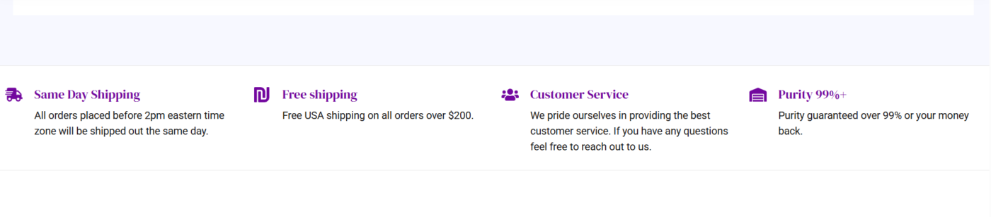 nexaph peptides for sale online