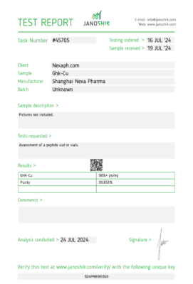 GHK-cu Cosmetic/Topical 5x 1g Ampules for sale in USA